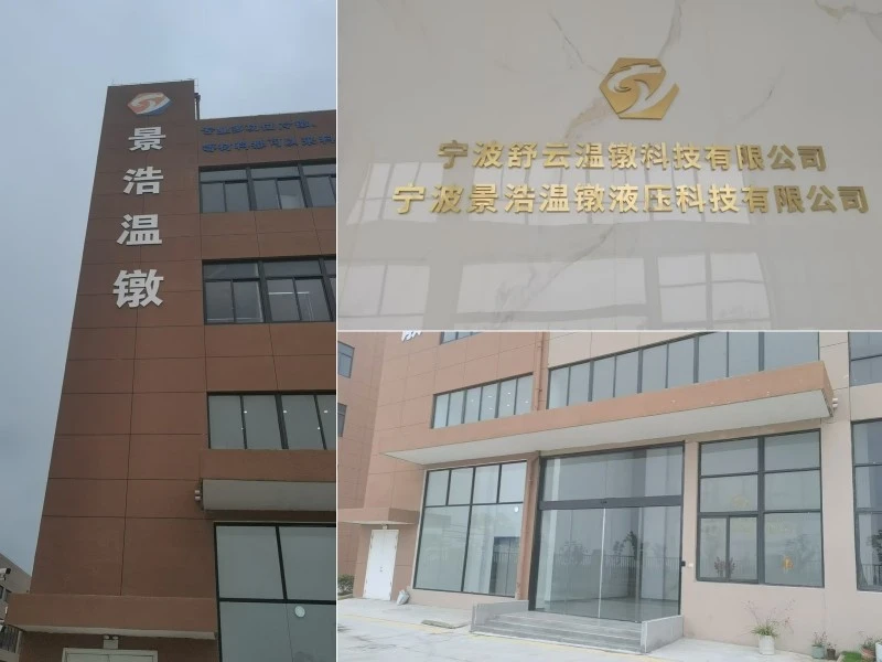 Why Choose Jinghao Warm Upsetting
